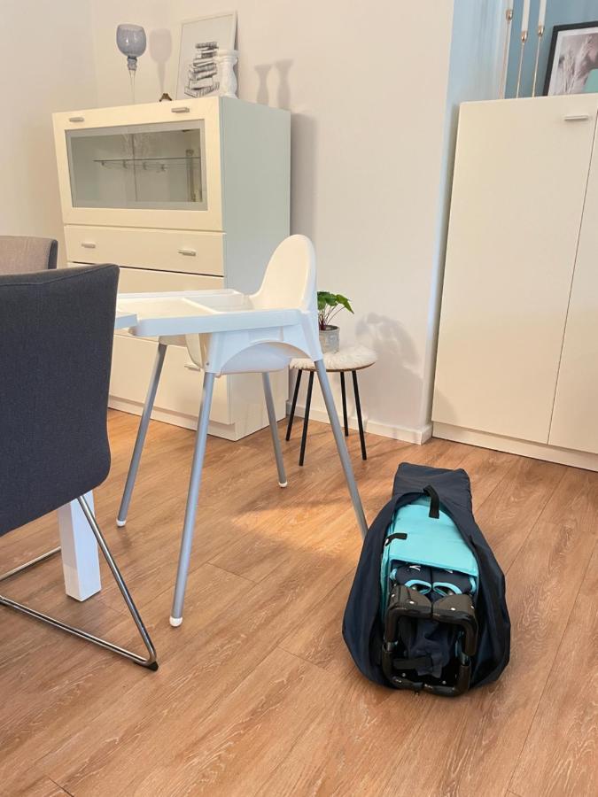 Micasa Ol Leilighet Oldenburg Eksteriør bilde